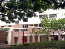 Blk 724 Pasir Ris Street 72 (Pasir Ris), HDB 4 Rooms #128472